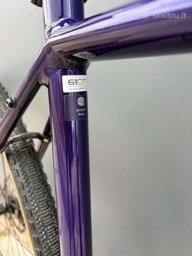 Trek Domane 2 gravel XXL/61cm - nuotraukos Nr. 13
