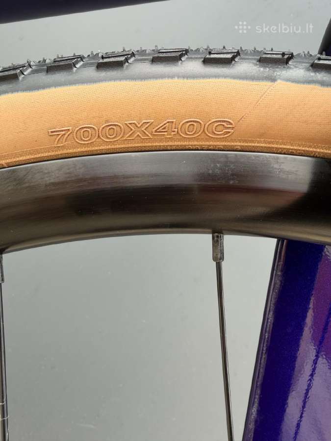 Trek Domane 2 gravel XXL/61cm - nuotraukos Nr. 14