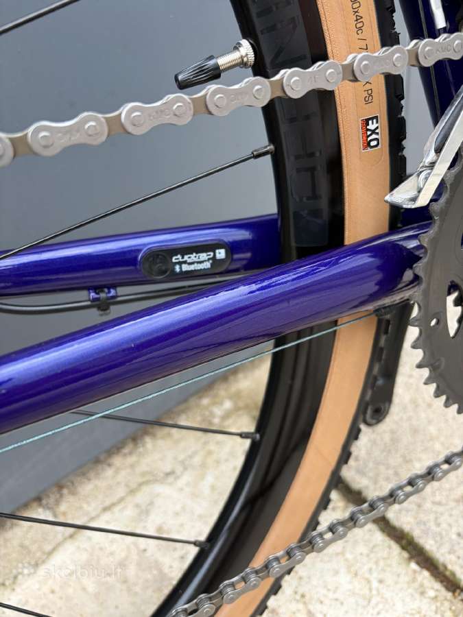 Trek Domane 2 gravel XXL/61cm - nuotraukos Nr. 15