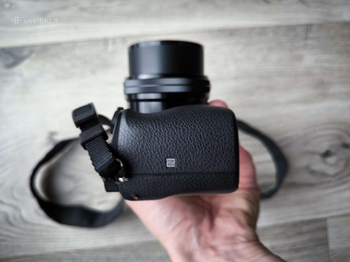 Sony a6000 - nuotraukos Nr. 3