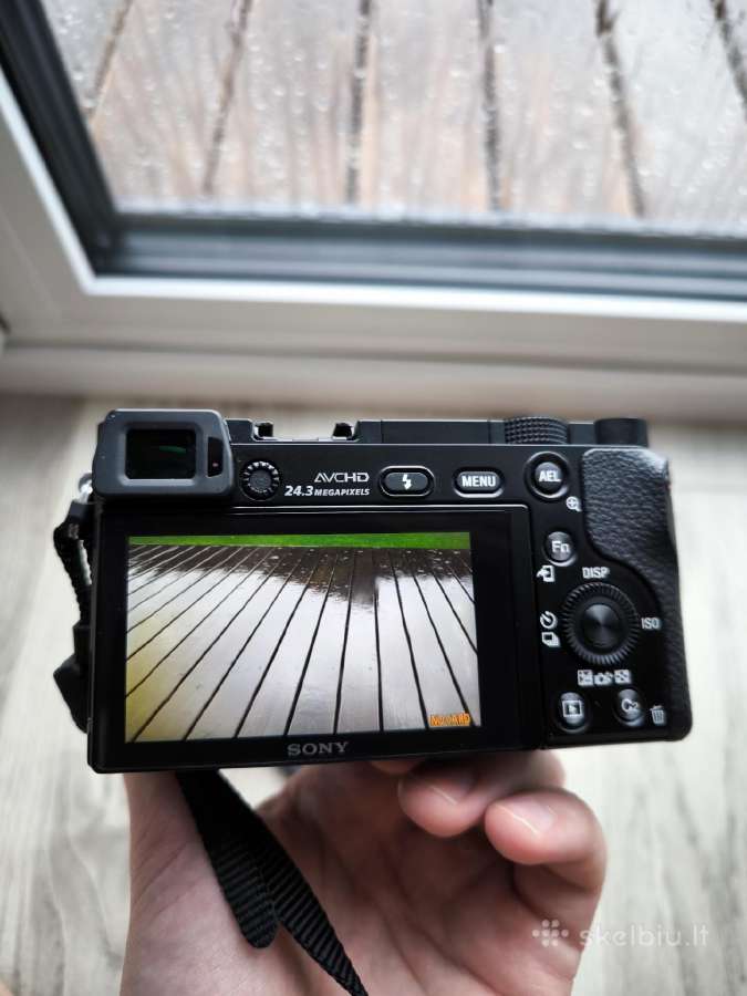 Sony a6000 - nuotraukos Nr. 9
