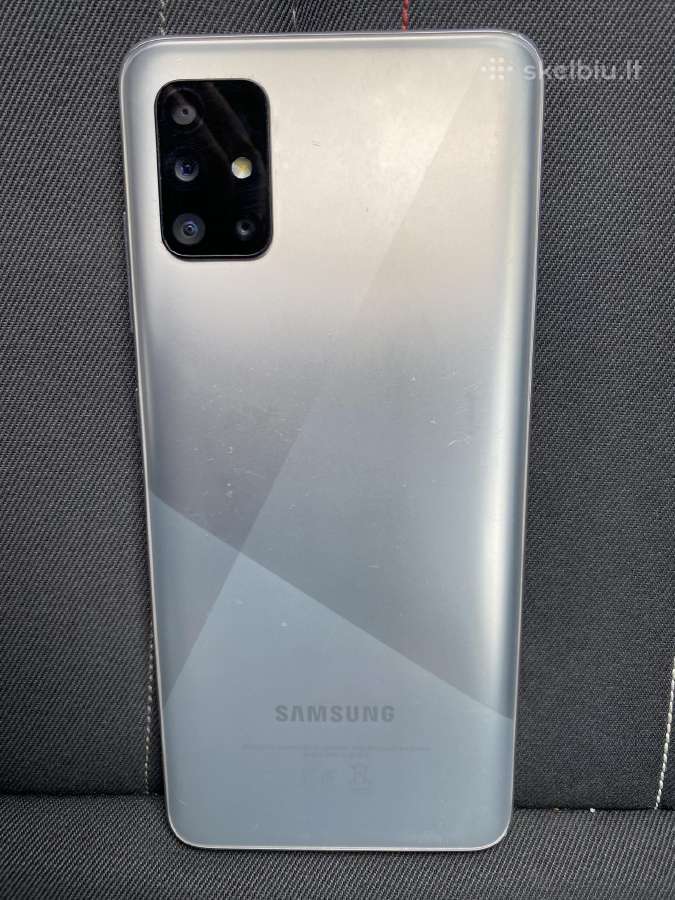 Samsung A51.128gb - nuotraukos Nr. 2