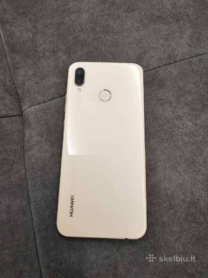 Parduodu Huawei P20 Lite 64gb - nuotraukos Nr. 2