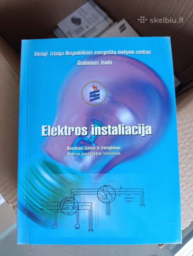 Techninė / mokslinė literatūra - nuotraukos Nr. 8
