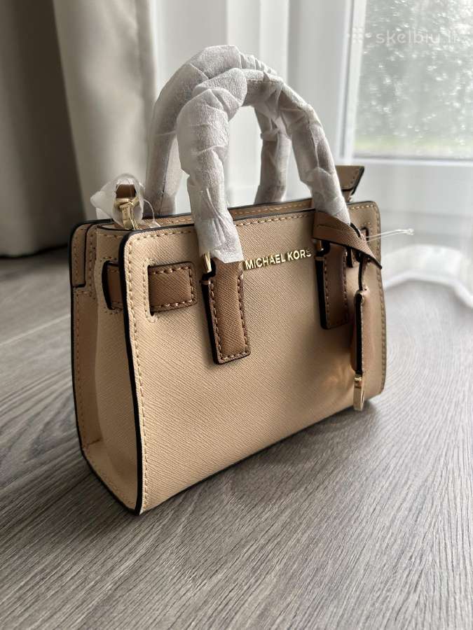 Michael Kors mini rankinukas - nuotraukos Nr. 2