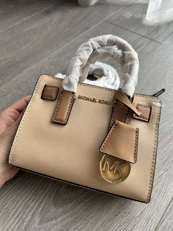 Michael Kors mini rankinukas - nuotraukos Nr. 2