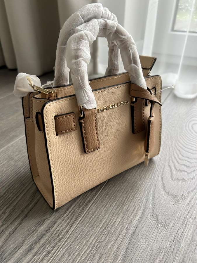 Michael Kors mini rankinukas - nuotraukos Nr. 3