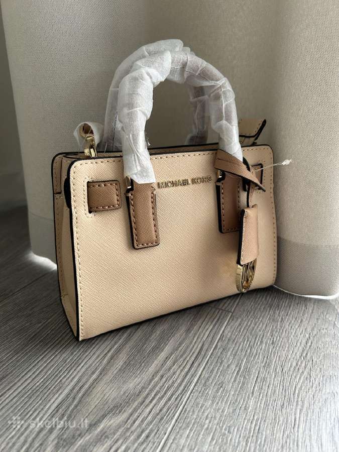 Michael Kors mini rankinukas - nuotraukos Nr. 4