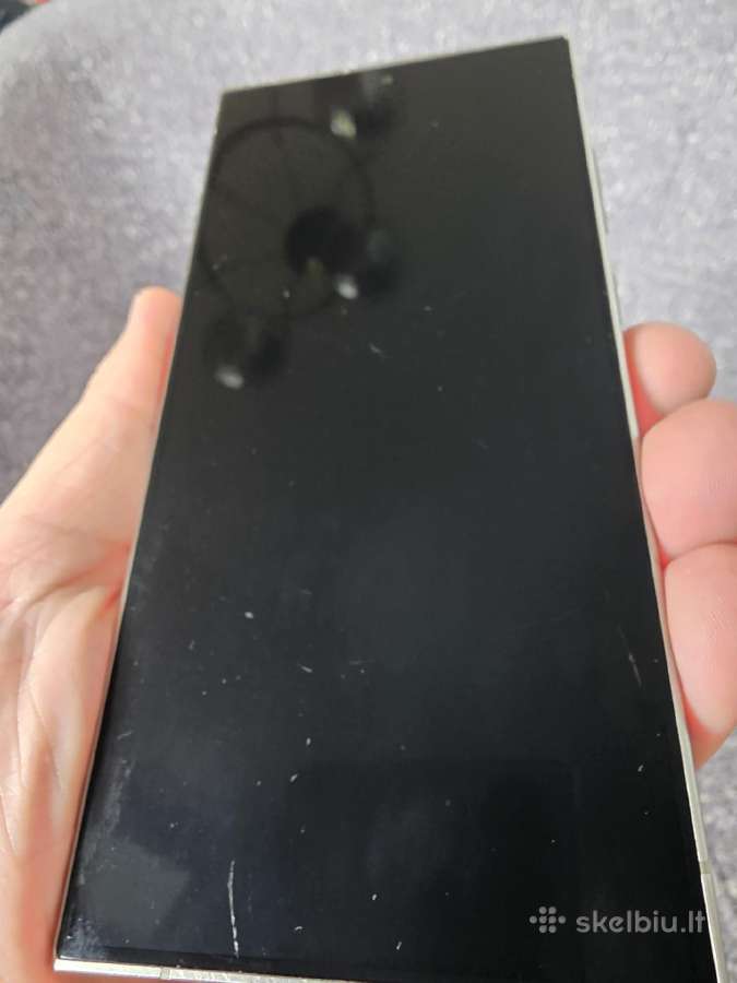 Samsung galaxy s24 ultra 256gb - nuotraukos Nr. 2