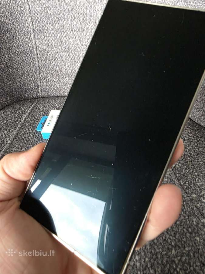 Samsung galaxy s24 ultra 256gb - nuotraukos Nr. 3
