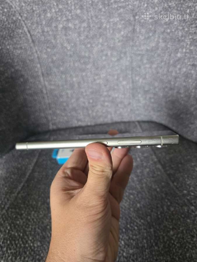 Samsung galaxy s24 ultra 256gb - nuotraukos Nr. 5
