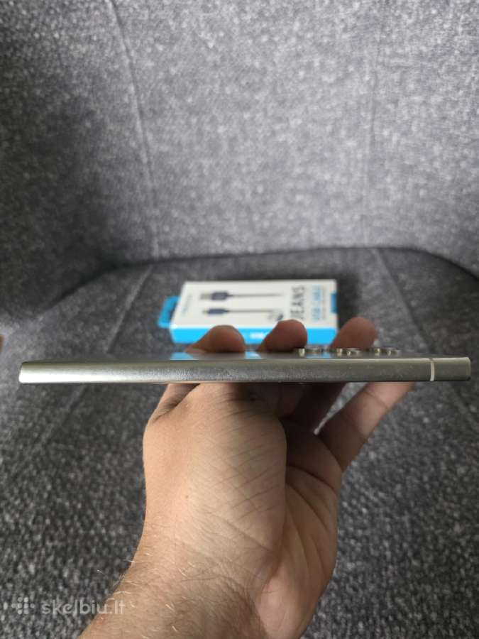 Samsung galaxy s24 ultra 256gb - nuotraukos Nr. 7