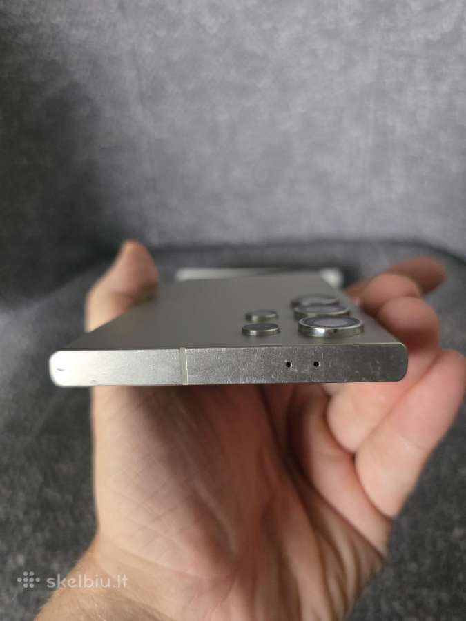 Samsung galaxy s24 ultra 256gb - nuotraukos Nr. 8