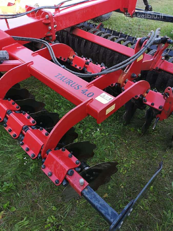 Rol/ex Taurus 4.0 diskinis skutikas - nuotraukos Nr. 2