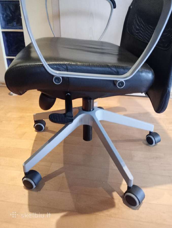 Ikea Markus odinė kėdė - nuotraukos Nr. 6