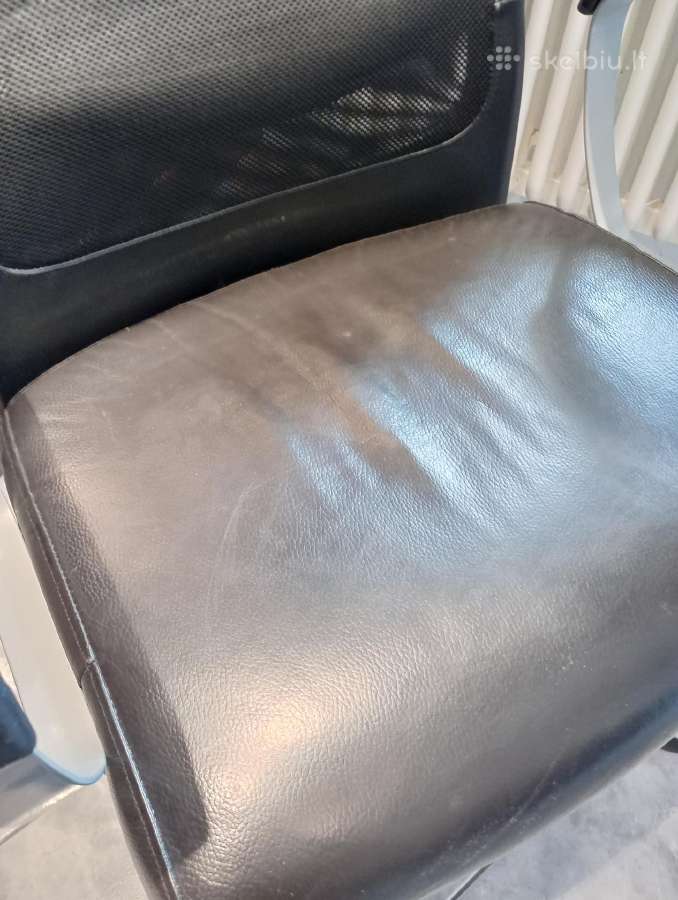 Ikea Markus odinė kėdė - nuotraukos Nr. 8