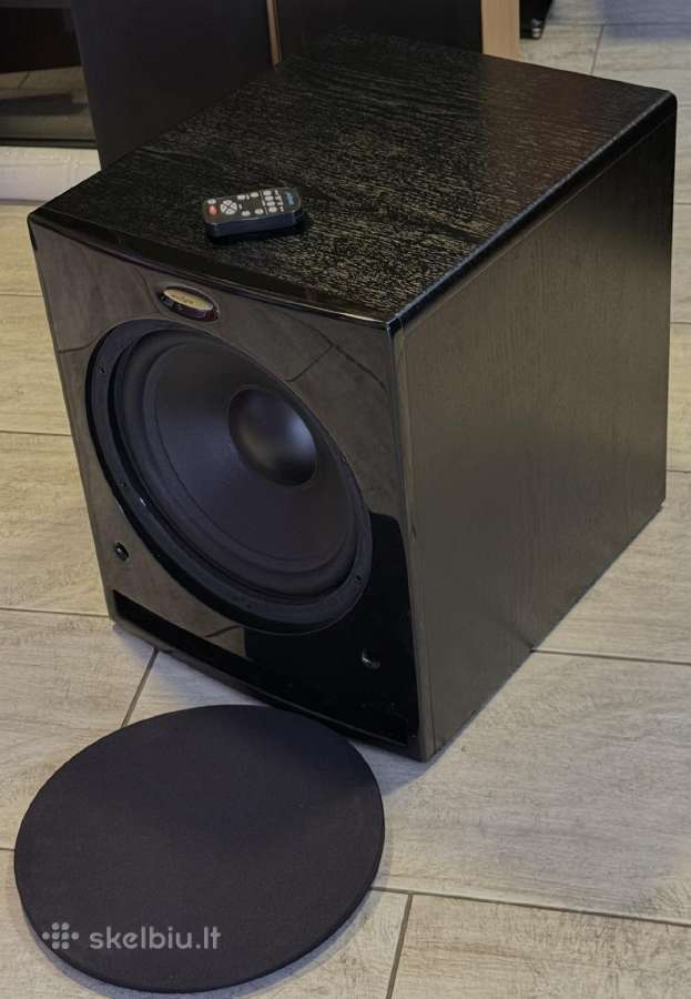 System Audio 1105 / kolonėlės - nuotraukos Nr. 4