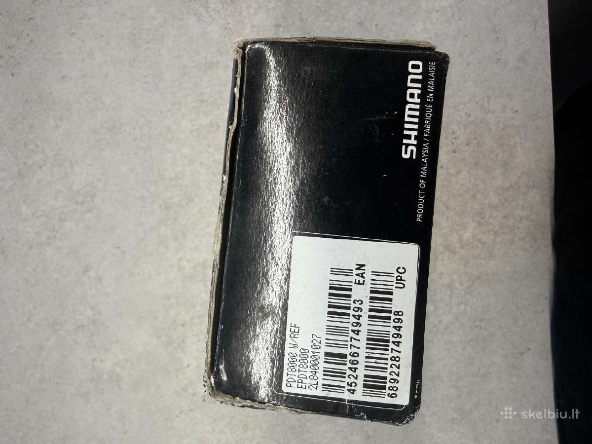 Nauji pedalai Shimano Deore XT Pd-t8000 - nuotraukos Nr. 4