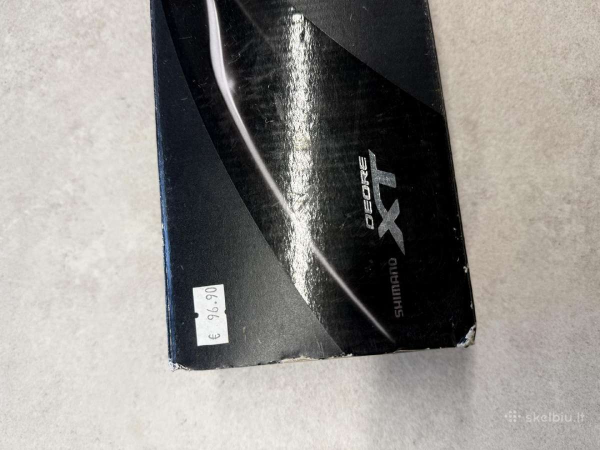 Nauji pedalai Shimano Deore XT Pd-t8000 - nuotraukos Nr. 6