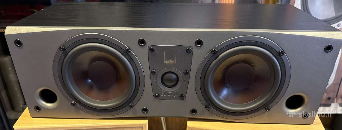 System Audio 1105 / kolonėlės - nuotraukos Nr. 11