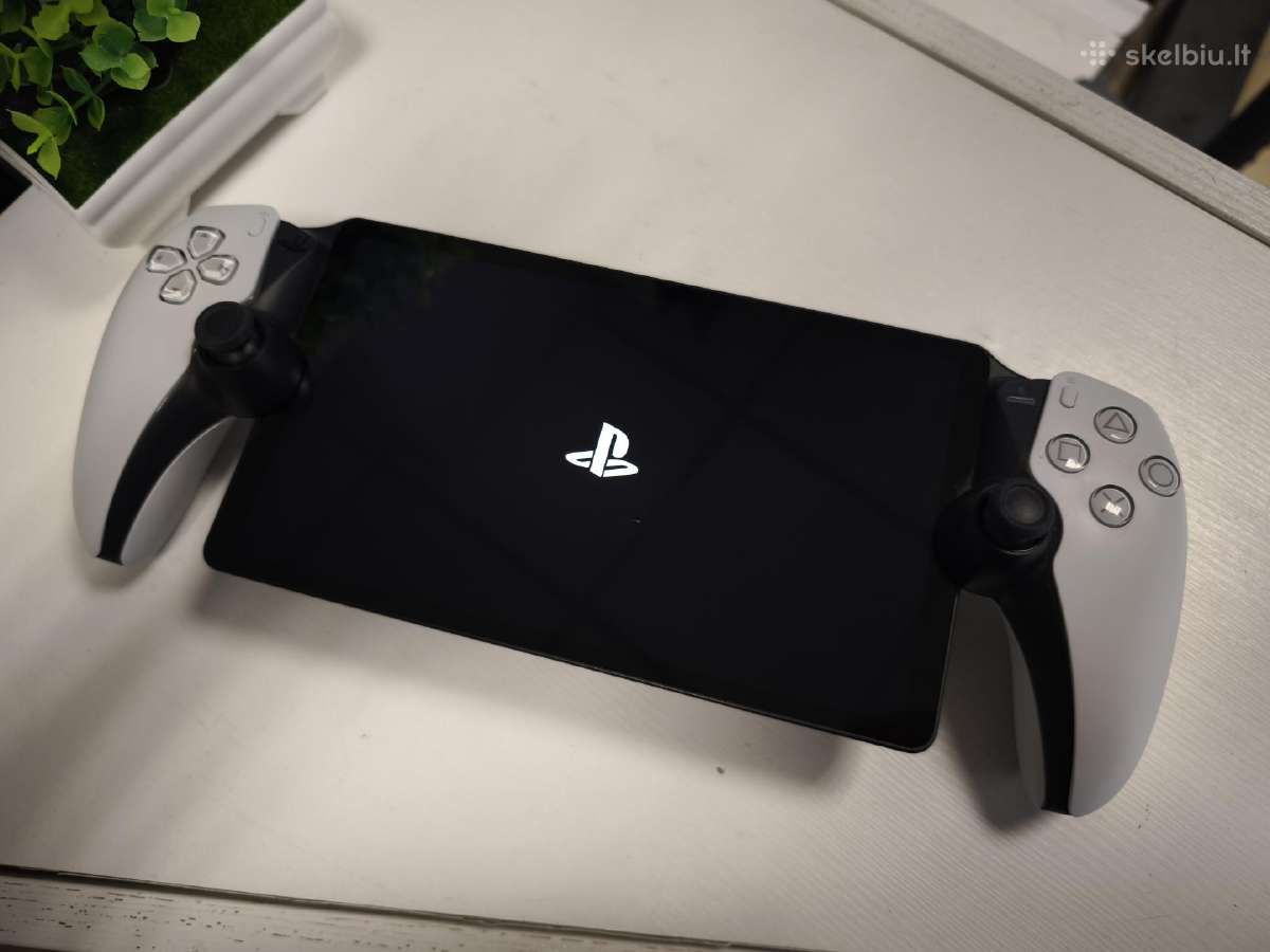 Playstation 5 Portal Ps5 portal su Garantija - nuotraukos Nr. 3