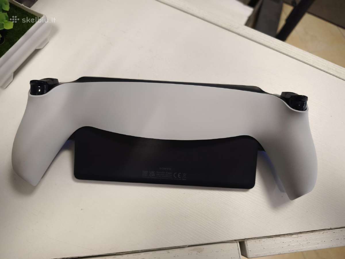 Playstation 5 Portal Ps5 portal su Garantija - nuotraukos Nr. 5