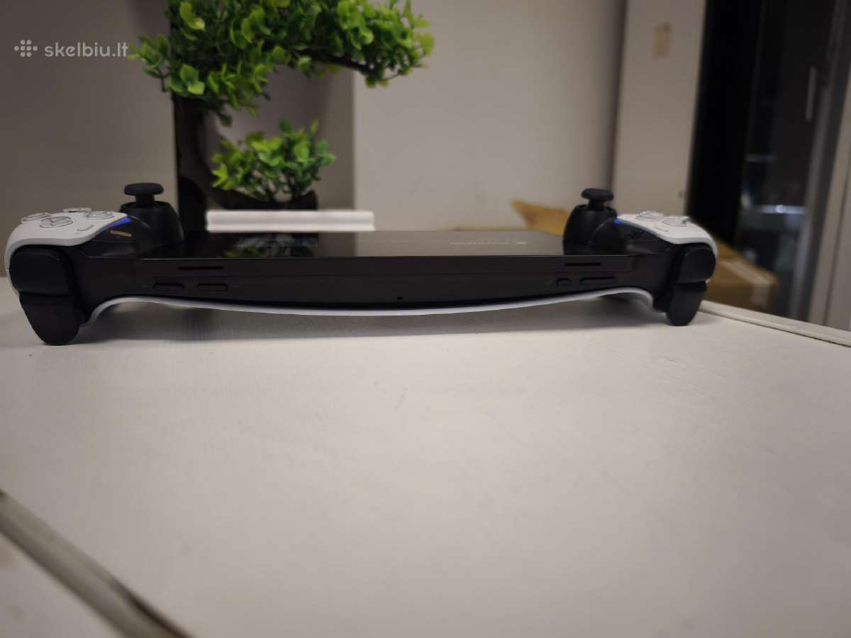 Playstation 5 Portal Ps5 portal su Garantija - nuotraukos Nr. 6