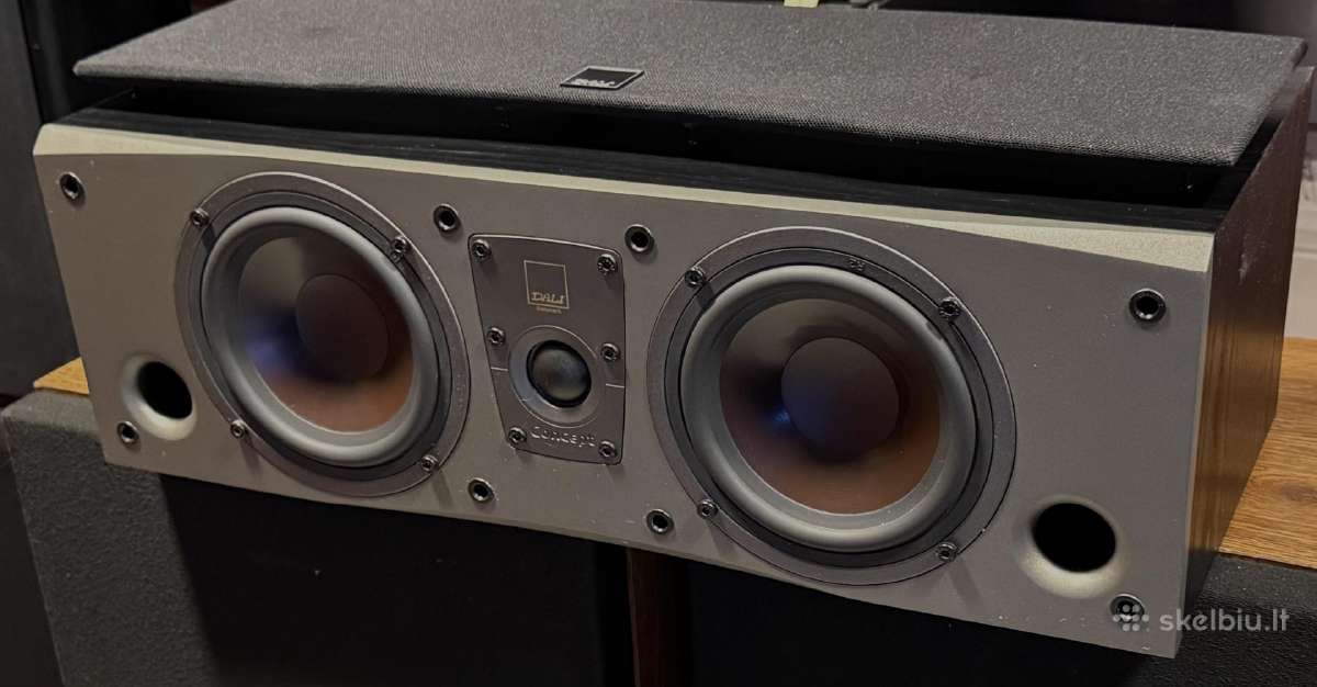 System Audio 1105 / kolonėlės - nuotraukos Nr. 17