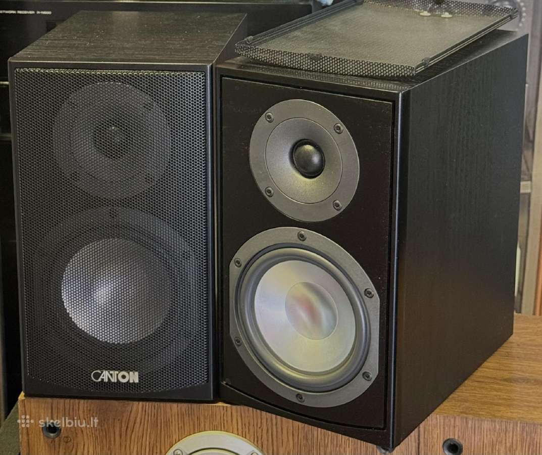 System Audio 1105 / kolonėlės - nuotraukos Nr. 21