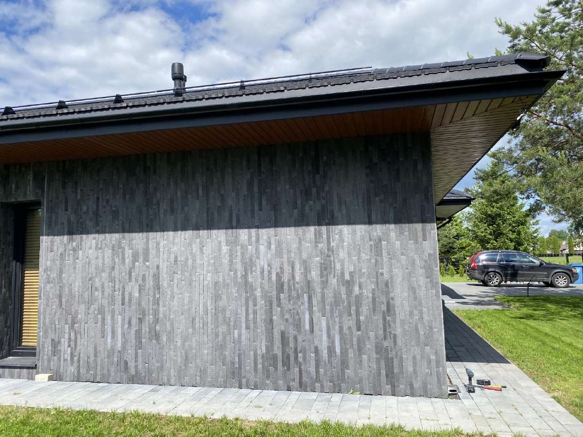 Plytelių, klinkerio klijavimas Gipskartonio įreng - nuotraukos Nr. 2