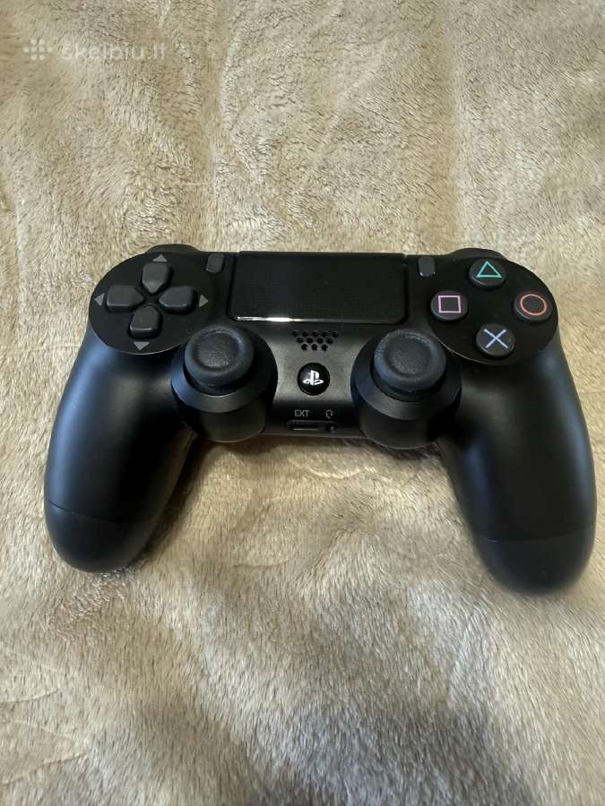 Pardudamas tvarkingas ps4 slim su 2 org pulteliais - nuotraukos Nr. 4