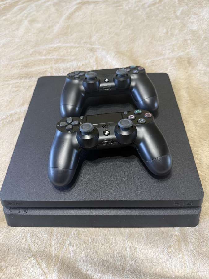 Pardudamas tvarkingas ps4 slim su 2 org pulteliais - nuotraukos Nr. 6
