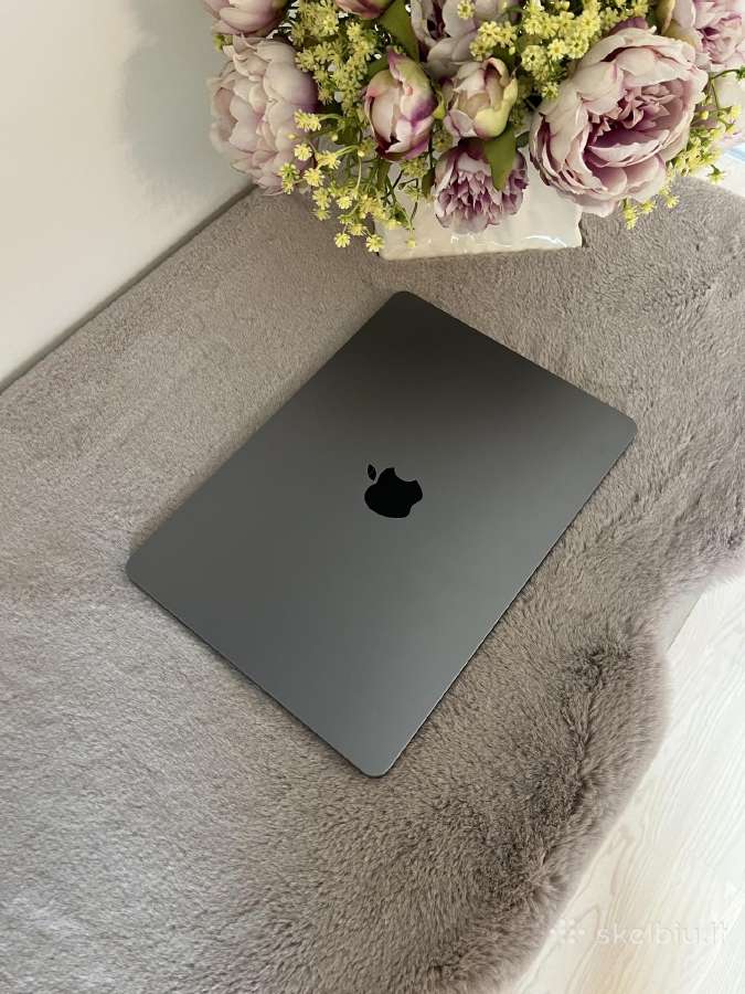 MacBook Air 13.6 M2 1tb/16gb - nuotraukos Nr. 2