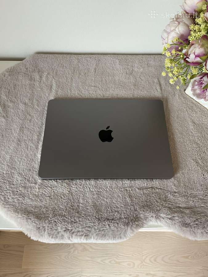 MacBook Air 13.6 M2 1tb/16gb - nuotraukos Nr. 3