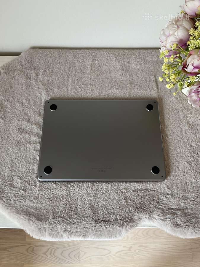 MacBook Air 13.6 M2 1tb/16gb - nuotraukos Nr. 4
