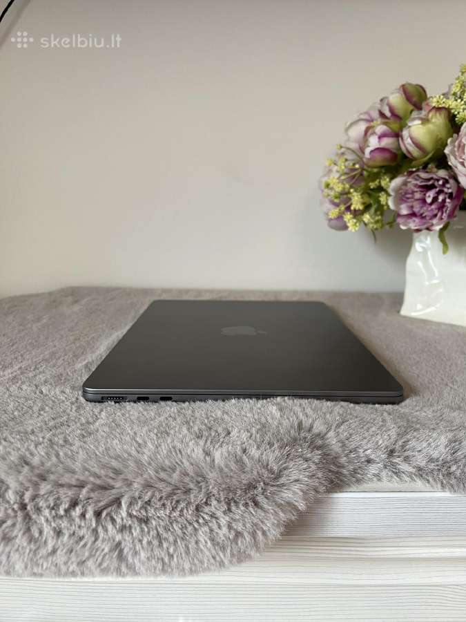 MacBook Air 13.6 M2 1tb/16gb - nuotraukos Nr. 5