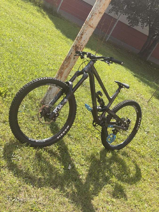 Commencal clash v2 - nuotraukos Nr. 2