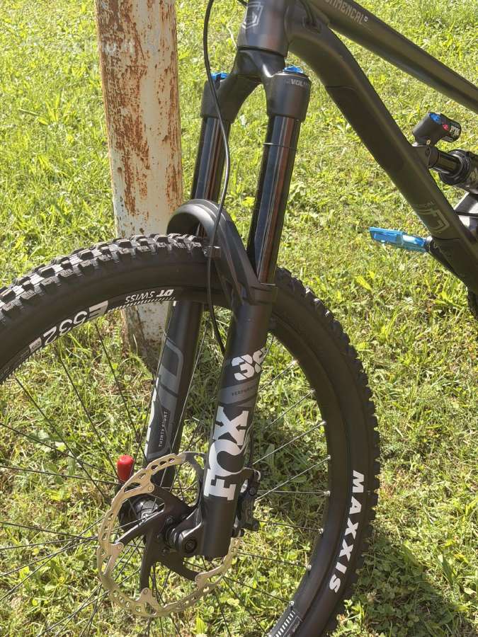 Commencal clash v2 - nuotraukos Nr. 3