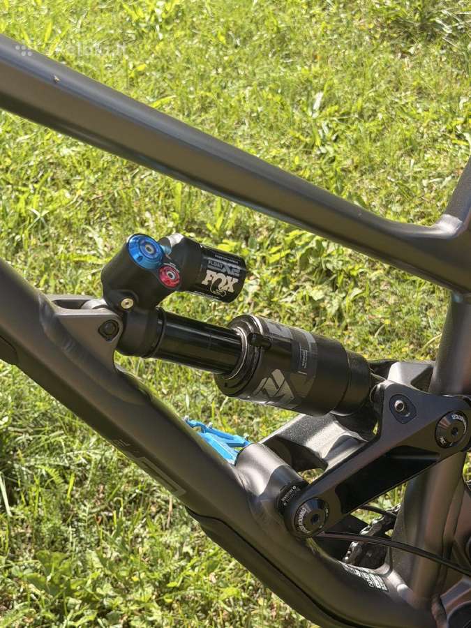 Commencal clash v2 - nuotraukos Nr. 4