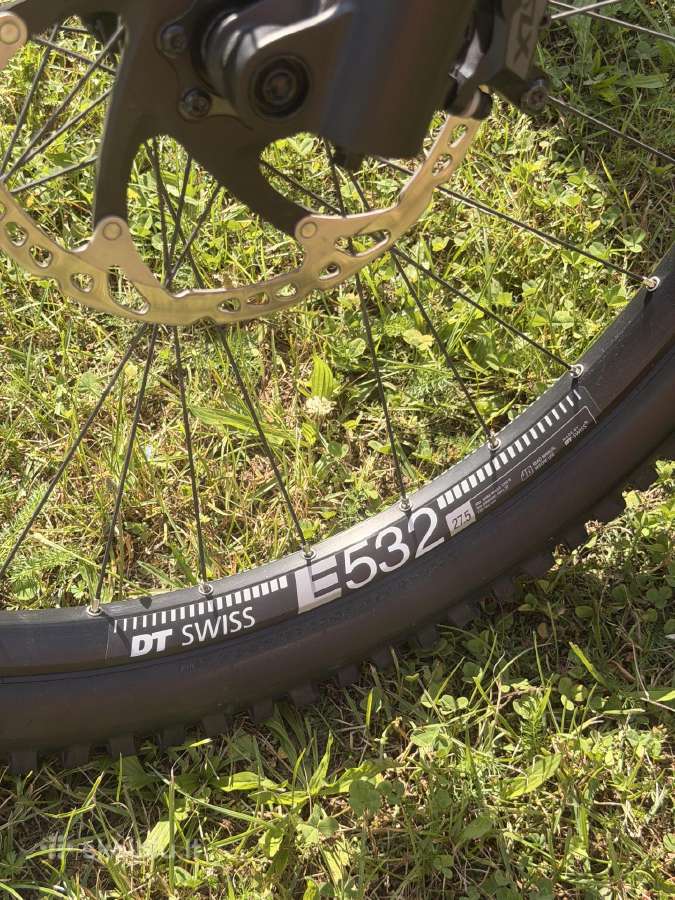 Commencal clash v2 - nuotraukos Nr. 5
