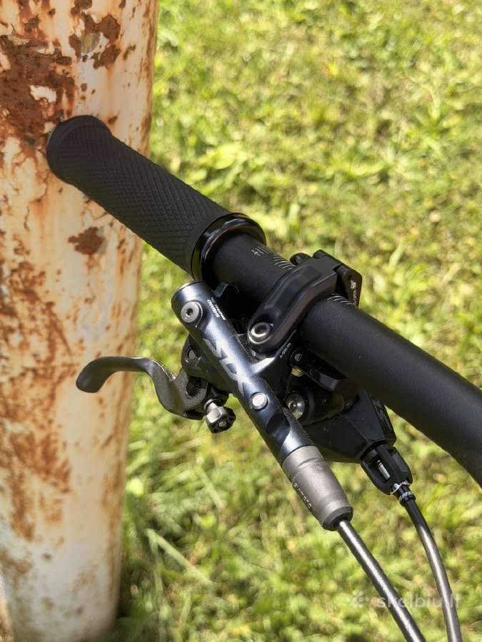 Commencal clash v2 - nuotraukos Nr. 6