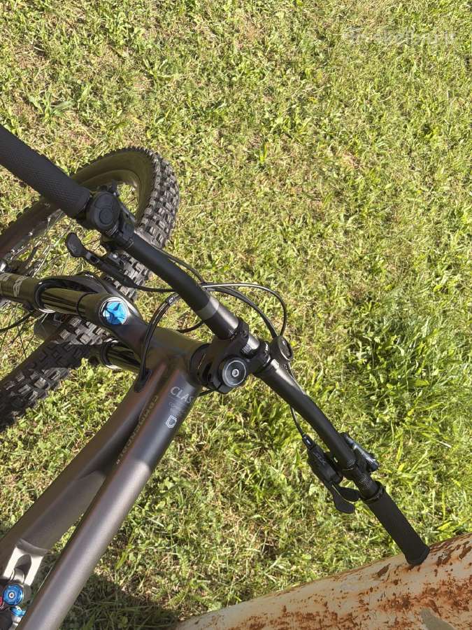 Commencal clash v2 - nuotraukos Nr. 8