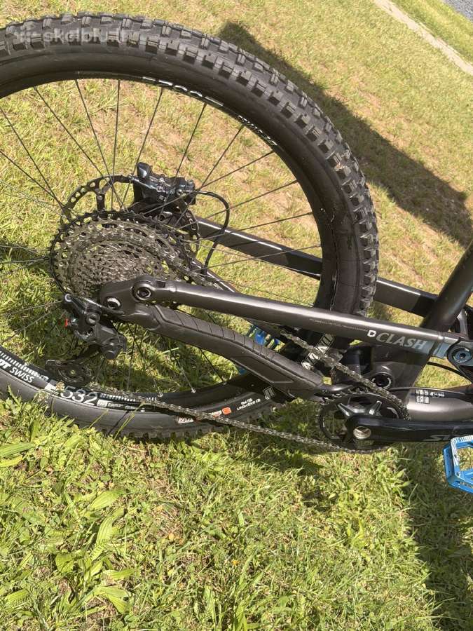 Commencal clash v2 - nuotraukos Nr. 9