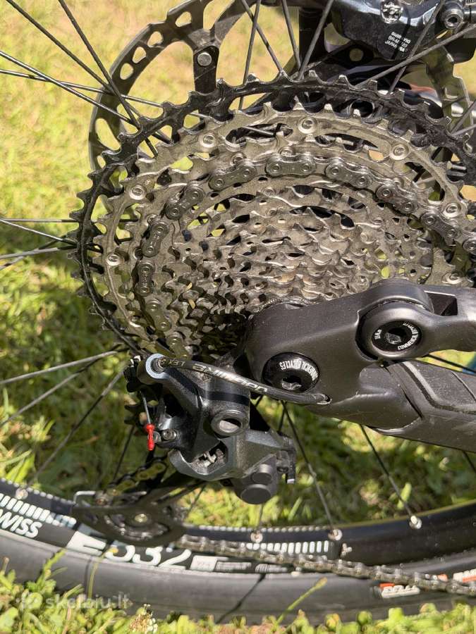 Commencal clash v2 - nuotraukos Nr. 10