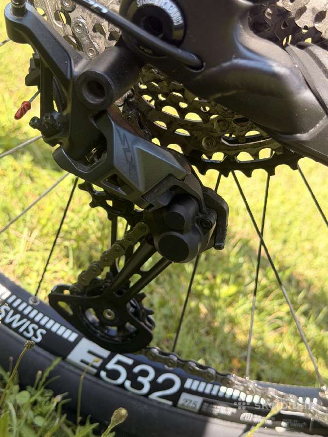 Commencal clash v2 - nuotraukos Nr. 11