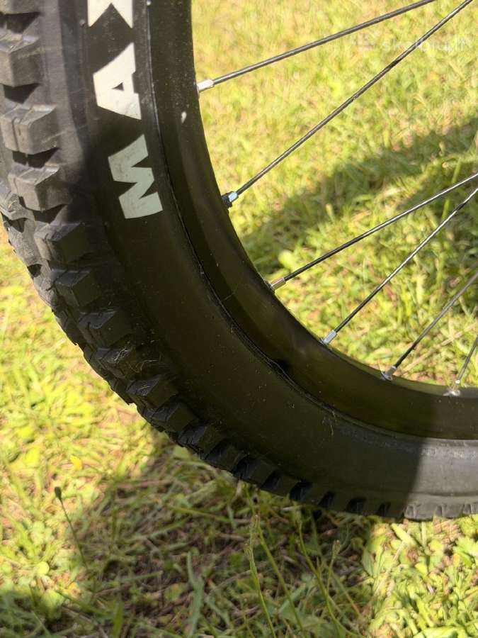 Commencal clash v2 - nuotraukos Nr. 15