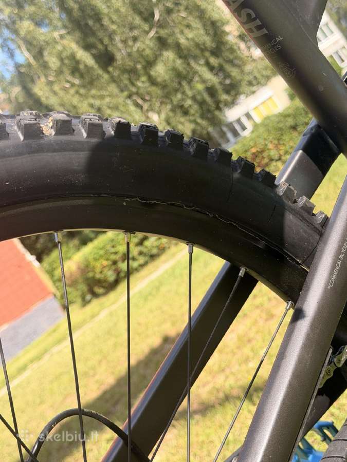 Commencal clash v2 - nuotraukos Nr. 16