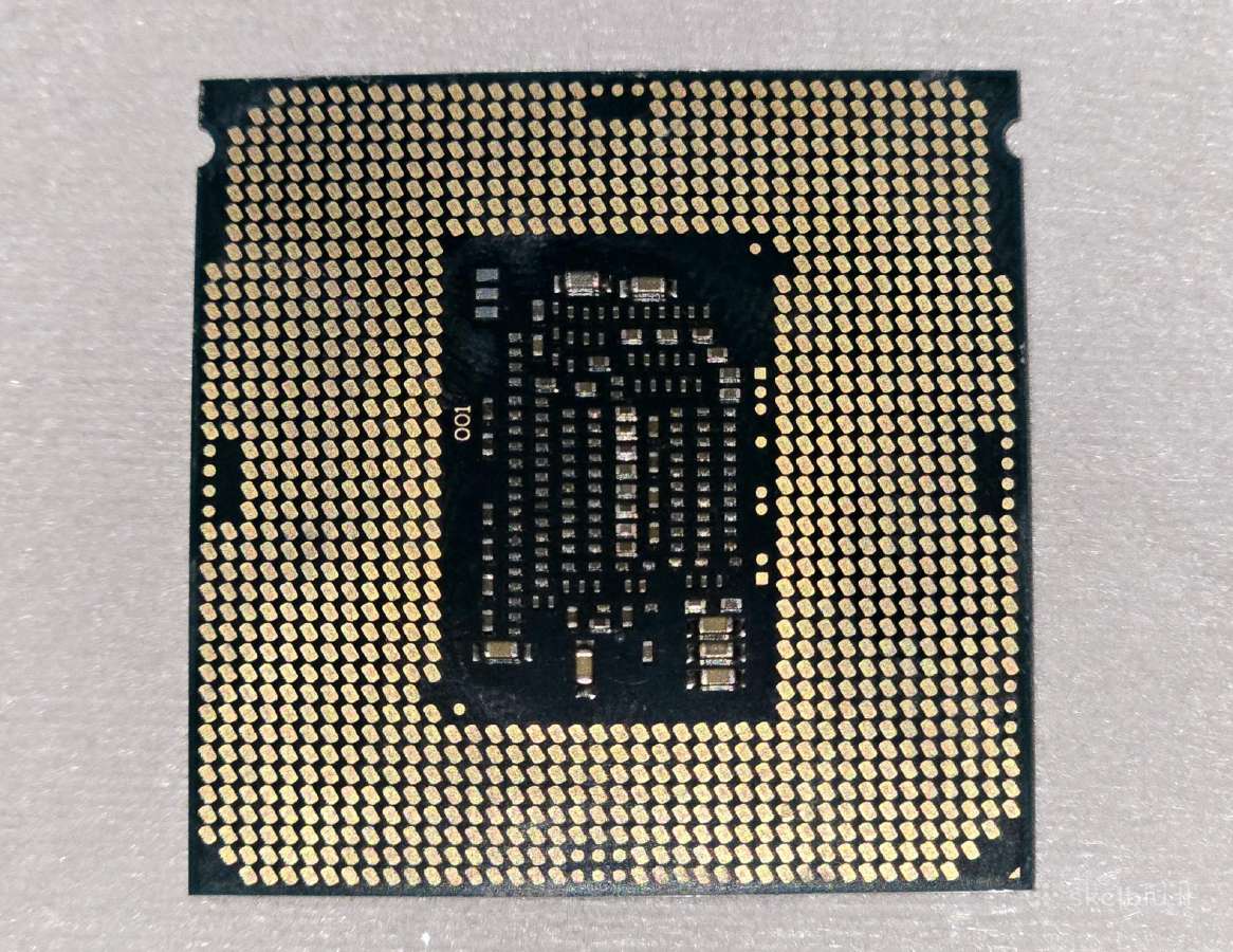 Komplektas: Asrock H110m-hdv + Intel i5-6500 - nuotraukos Nr. 3