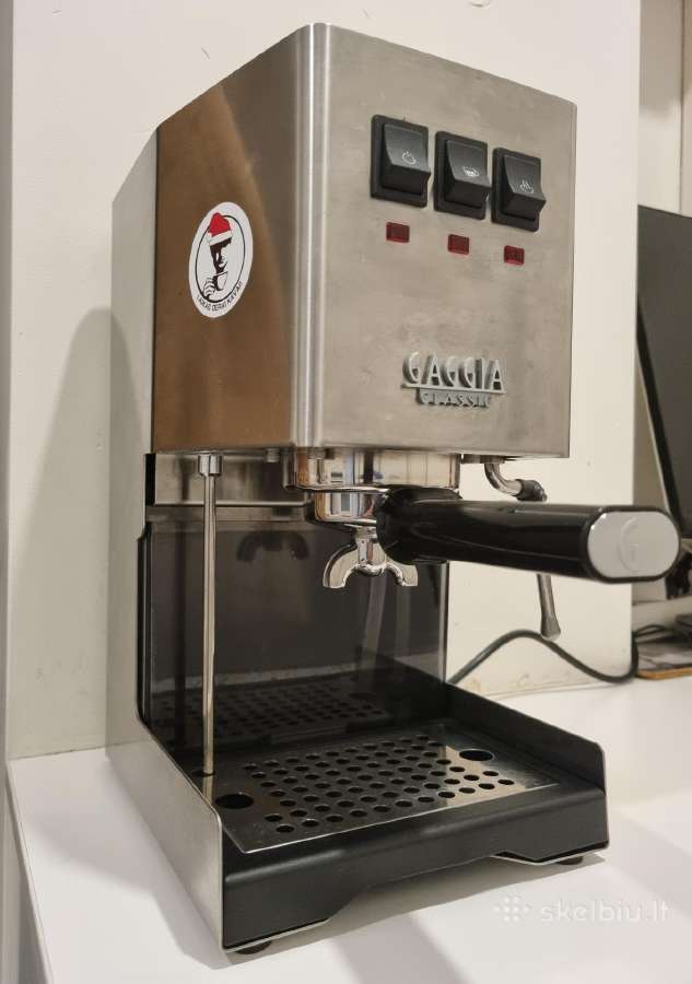 Gaggia Classic EVO Pro - nuotraukos Nr. 2