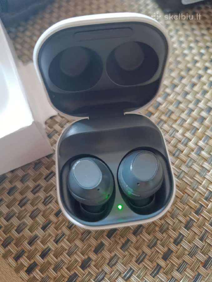 Parduodu Samsung Galaxy Buds Fe ausines - nuotraukos Nr. 2